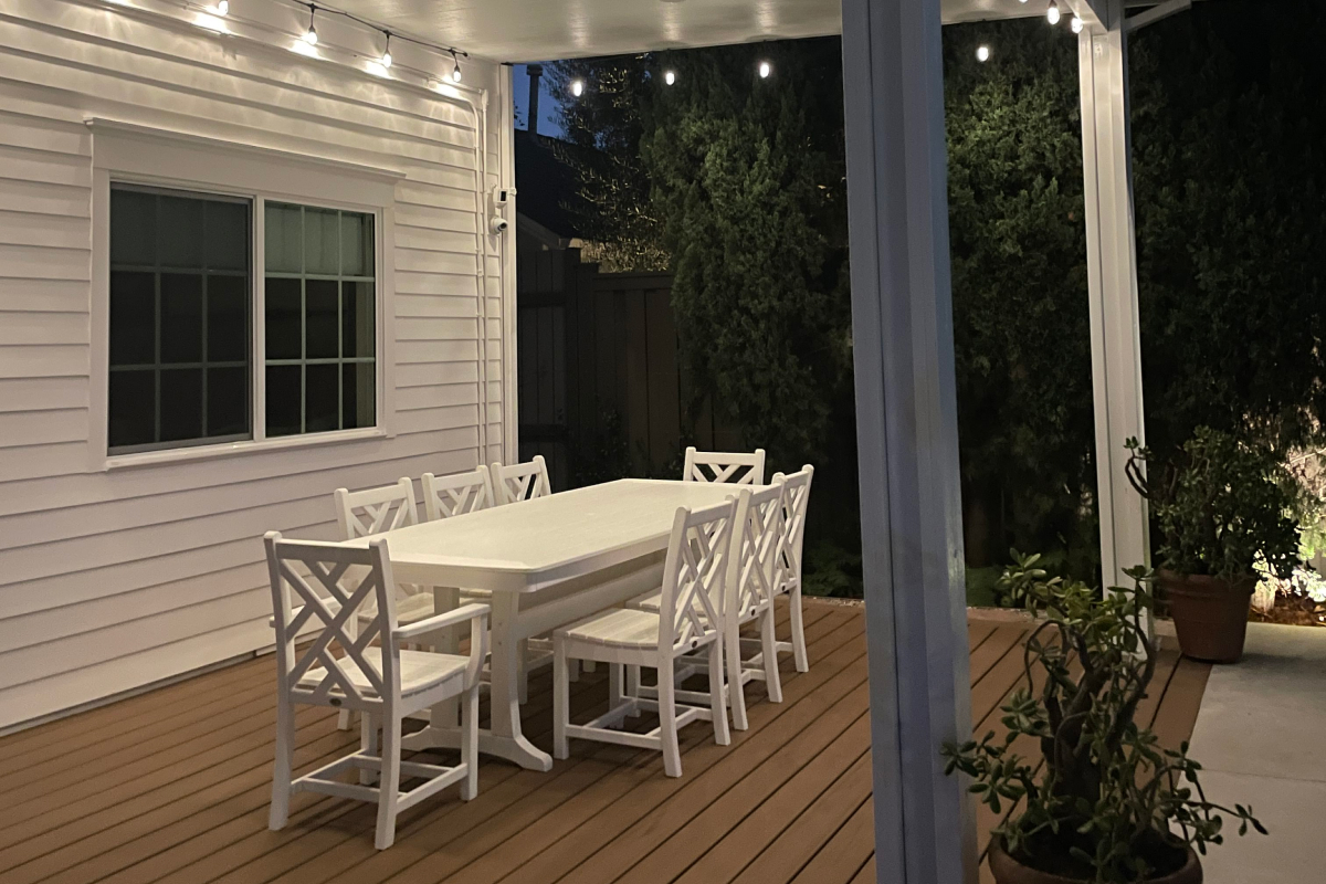 Angela Kinsley Deck Remodel Story | Trex